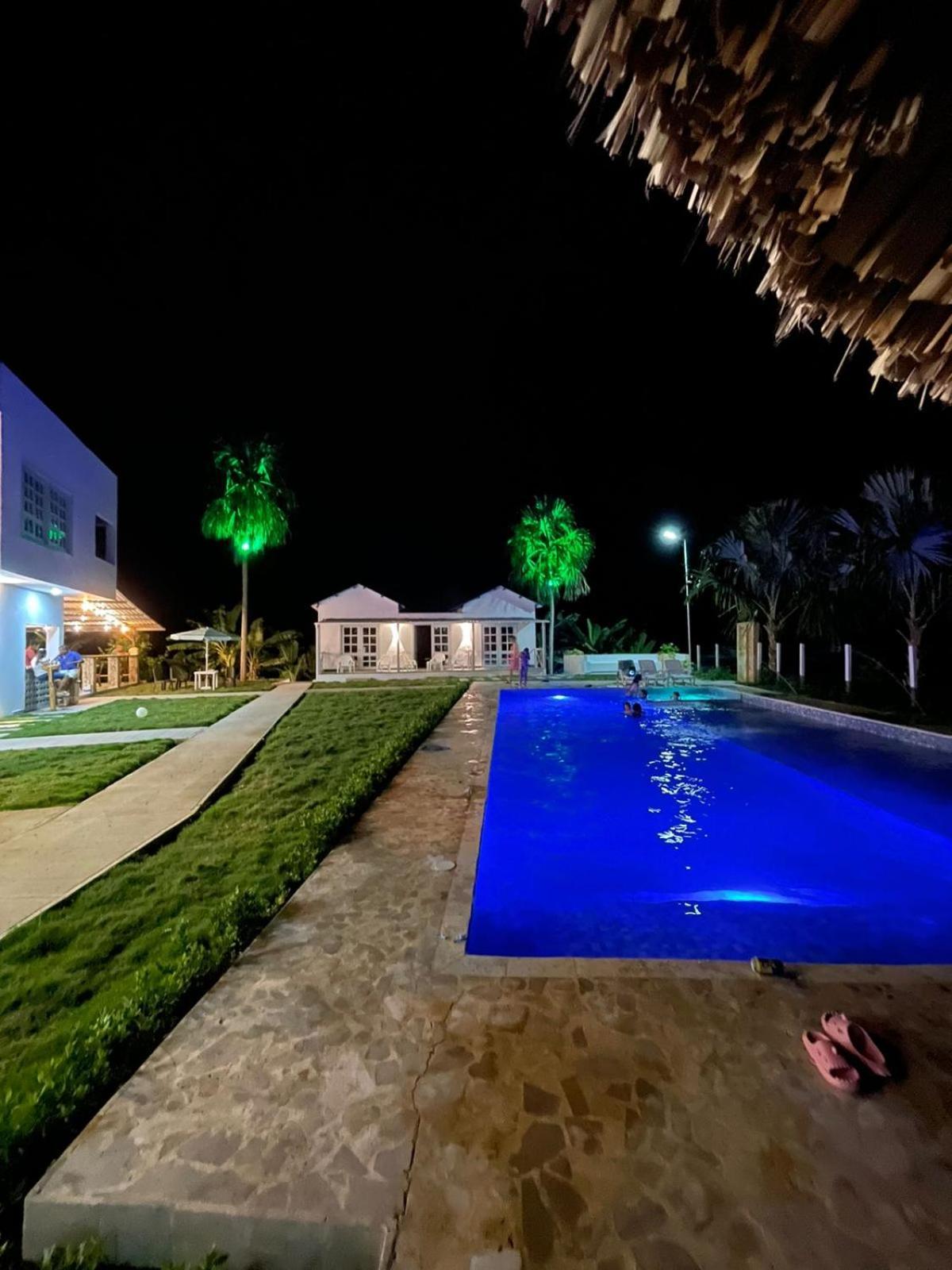 Casa Rossy Un Encanto Arboletes Bagian luar foto