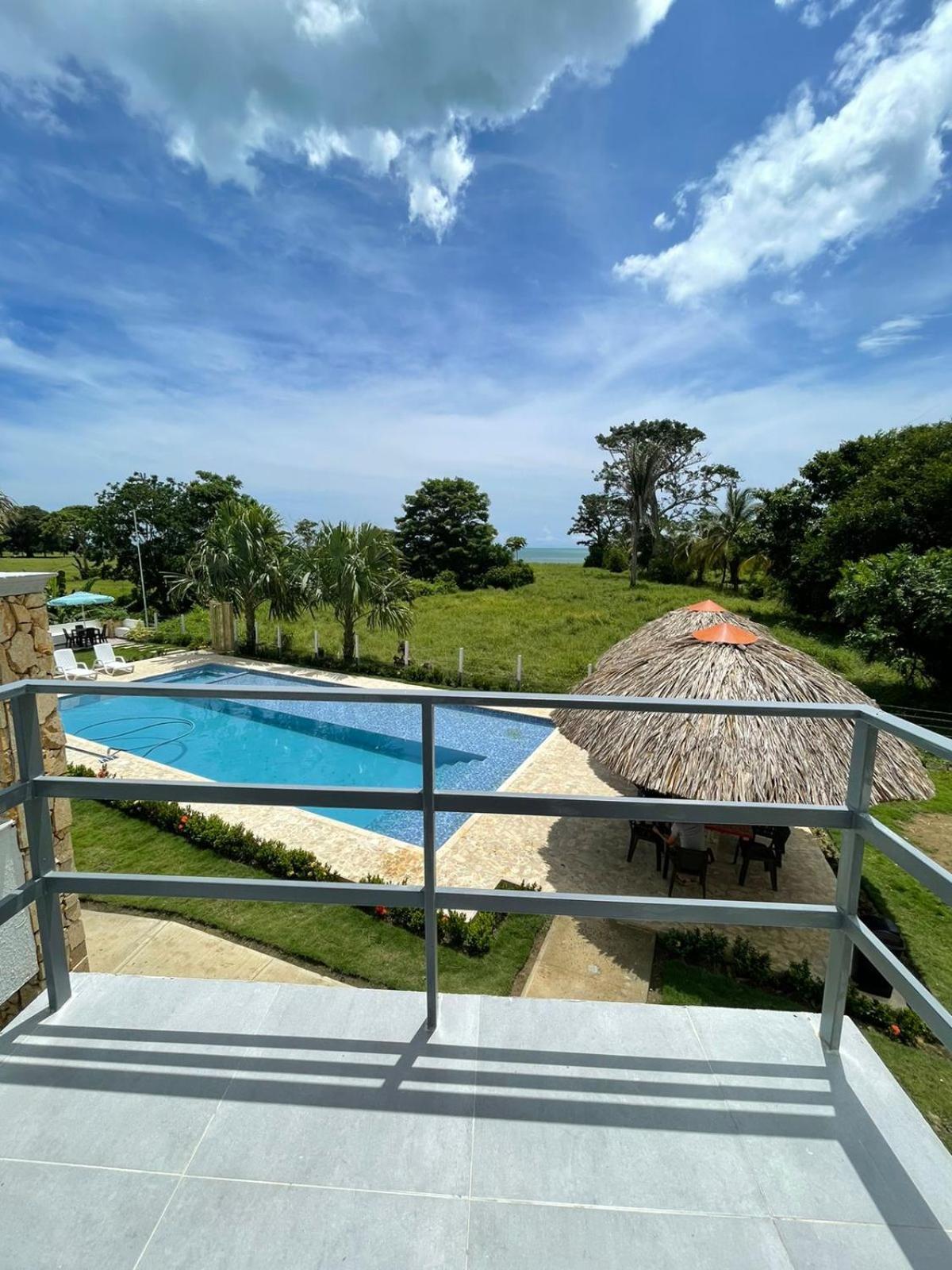 Casa Rossy Un Encanto Arboletes Bagian luar foto