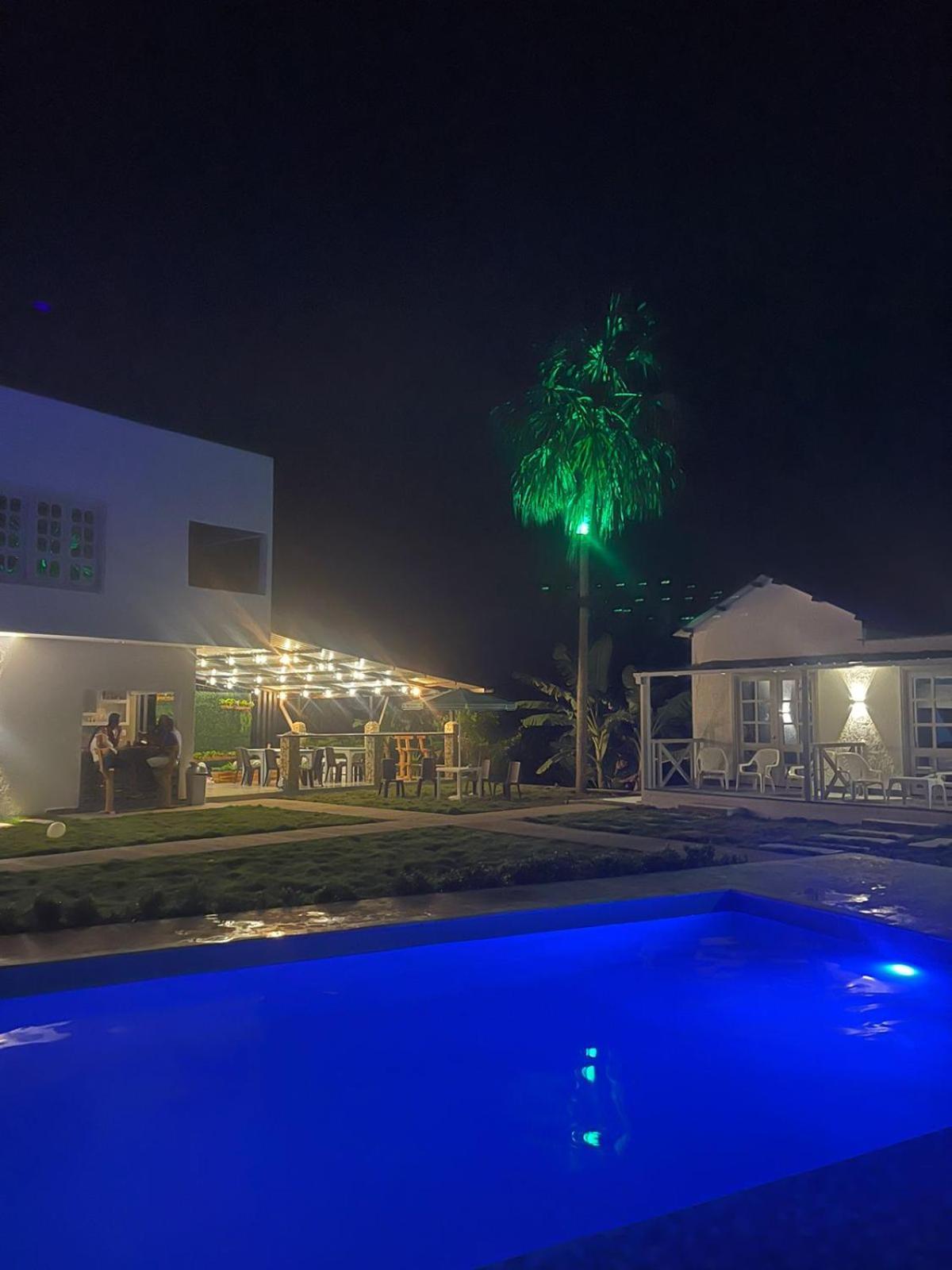 Casa Rossy Un Encanto Arboletes Bagian luar foto