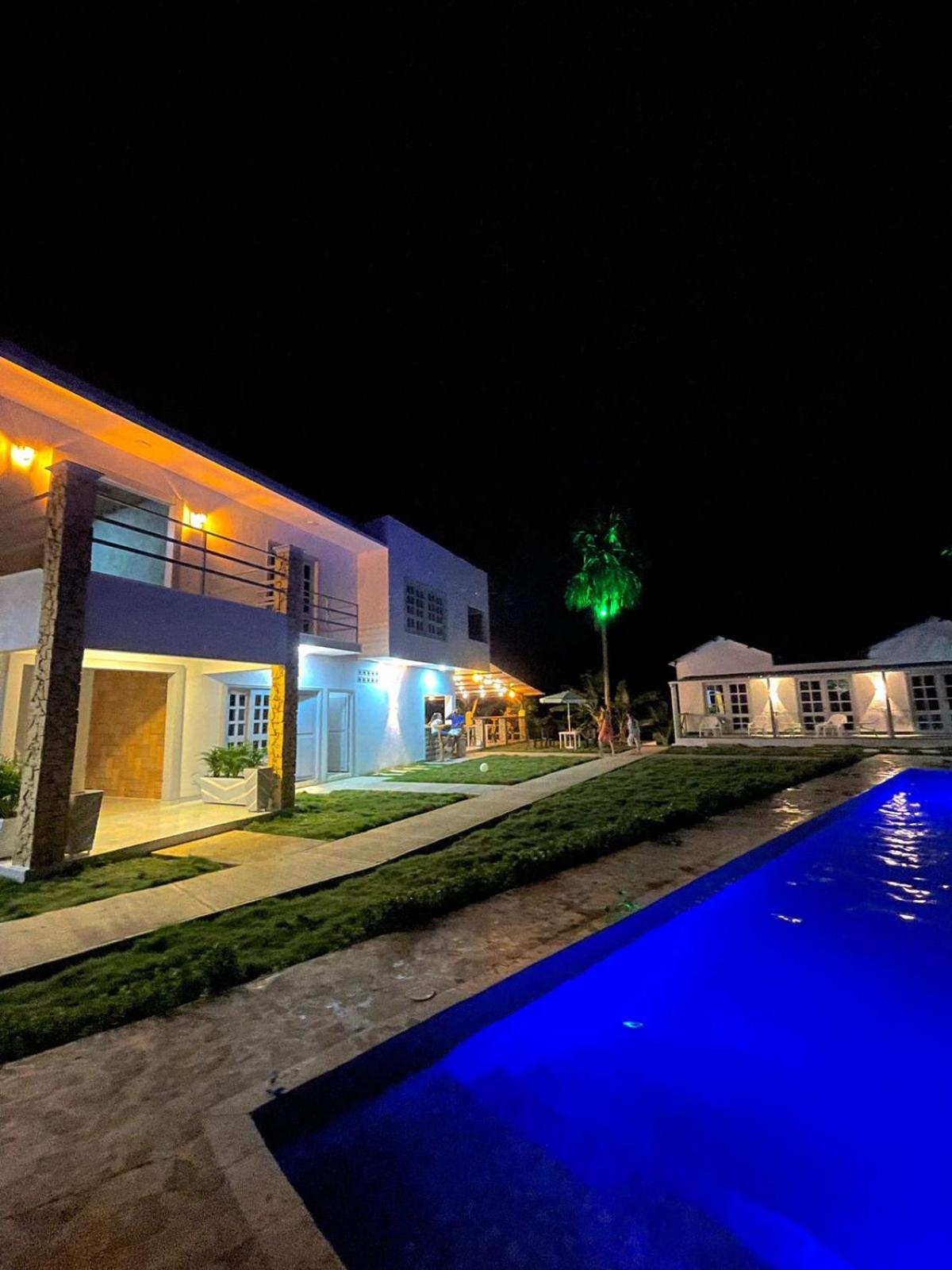 Casa Rossy Un Encanto Arboletes Bagian luar foto