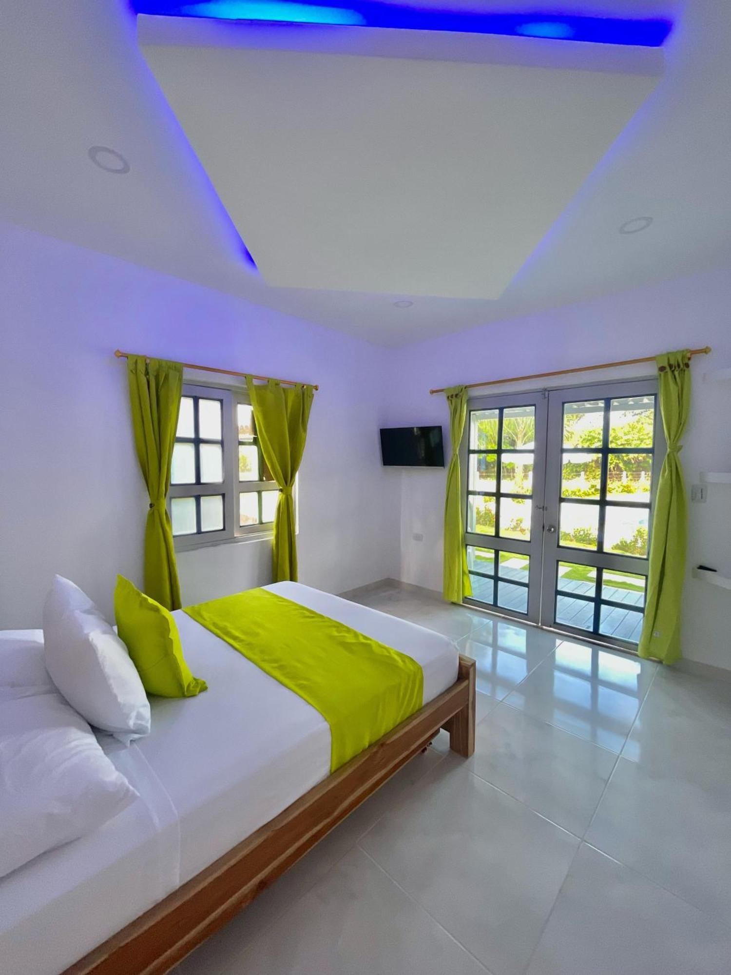 Casa Rossy Un Encanto Arboletes Bagian luar foto