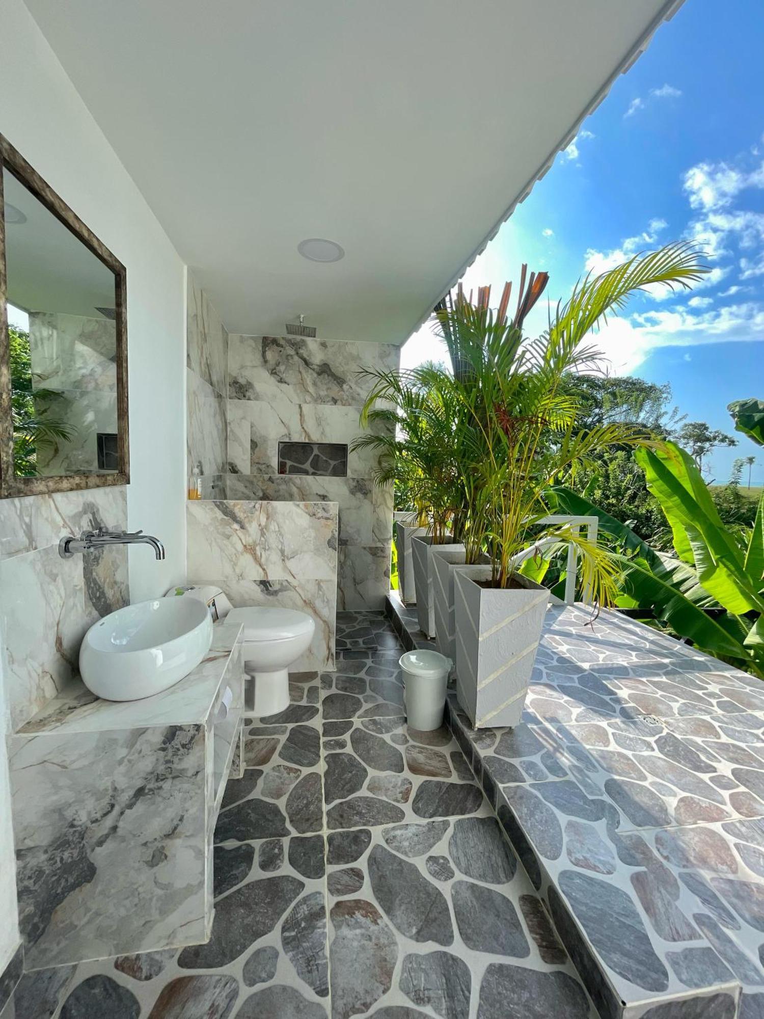 Casa Rossy Un Encanto Arboletes Bagian luar foto